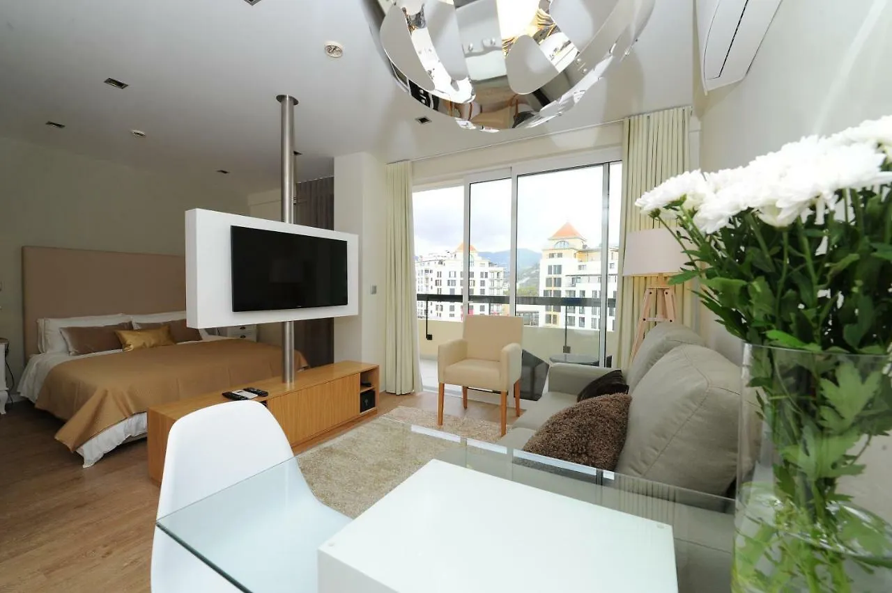 Duas Torres - Appartment Funchal