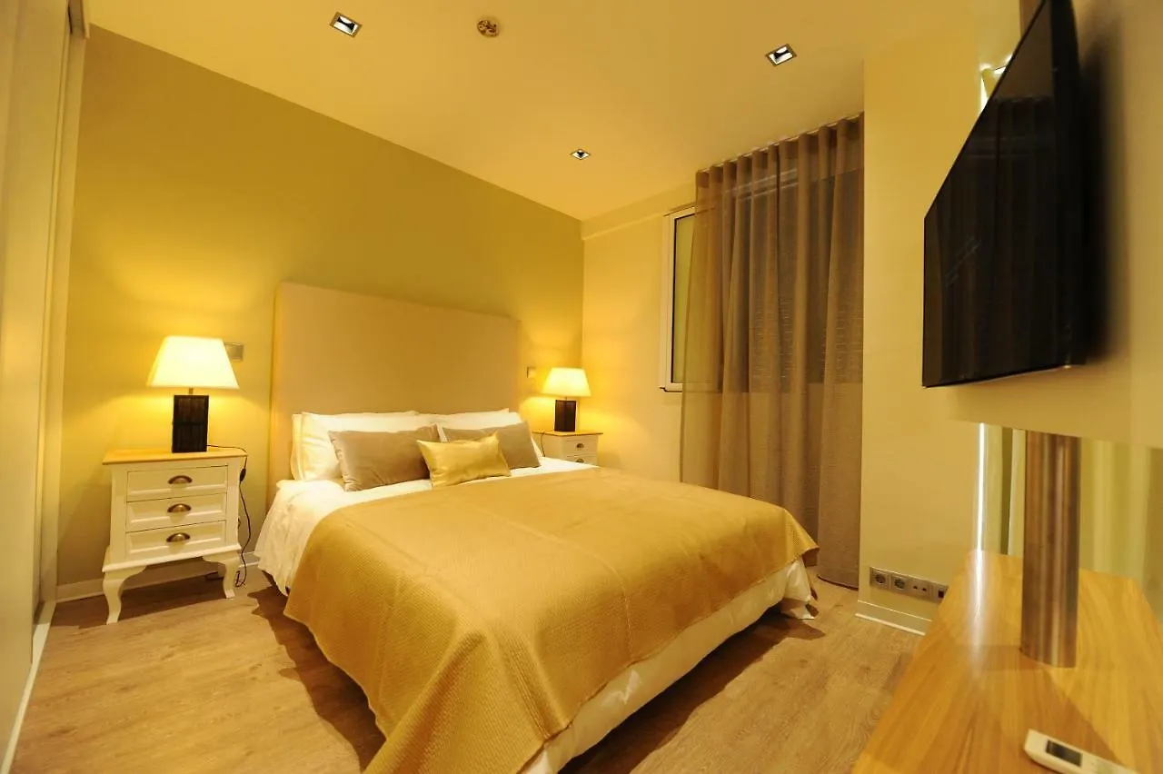 Guest house Duas Torres - Appartment Funchal