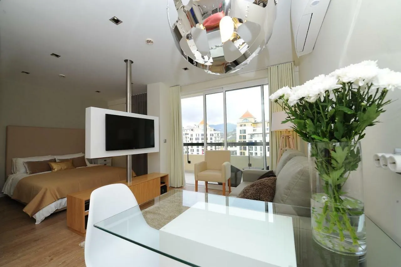Guest house Duas Torres - Appartment Funchal