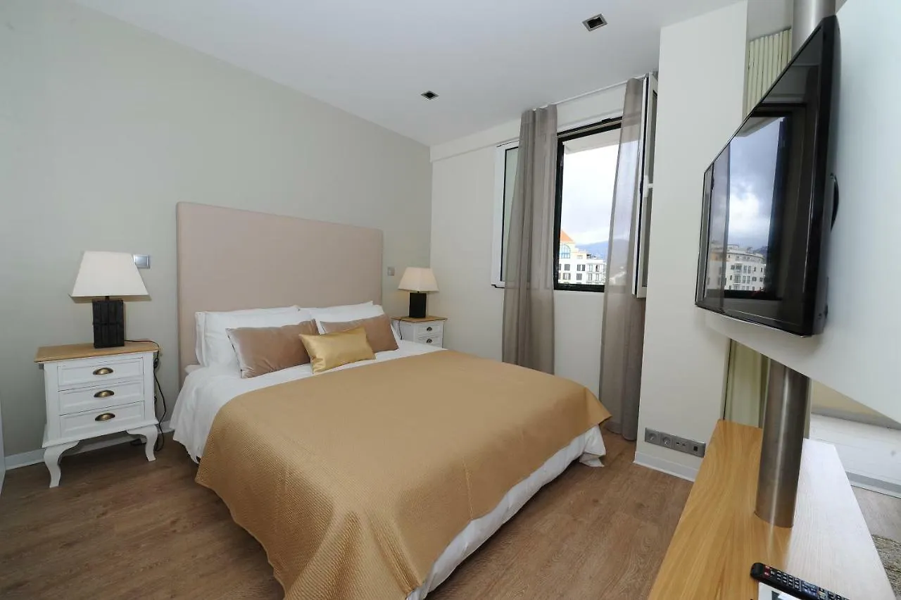Duas Torres - Appartment Funchal